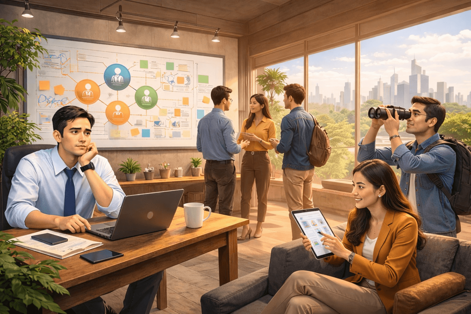 Terungkap! Rahasia Sukses Pindah Jalur Karir di Usia 30-an (Panduan 2026 untuk Profesional Jakarta)