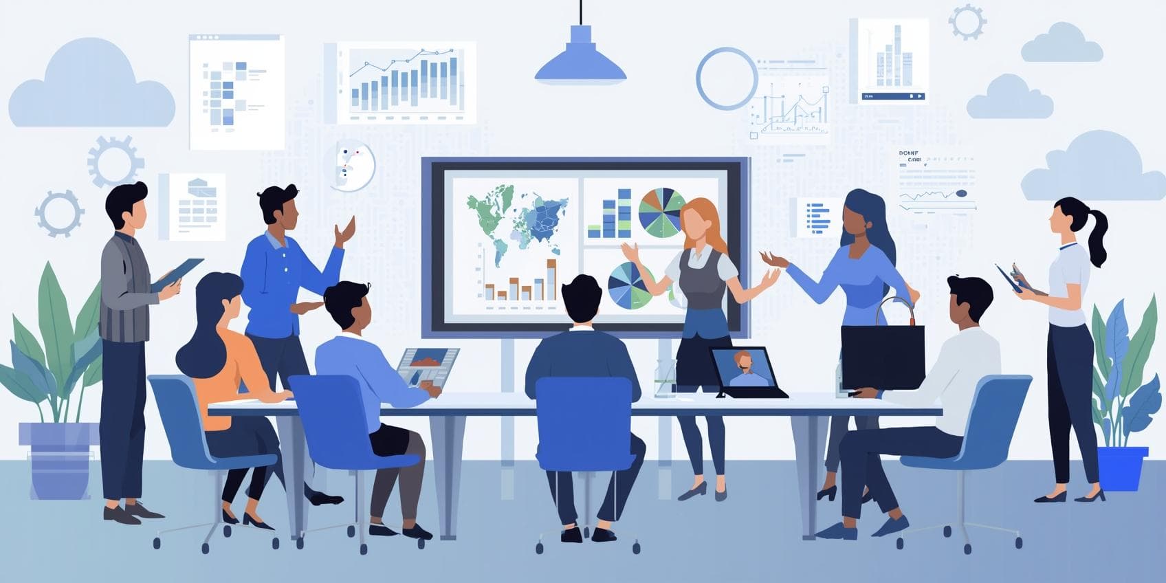 Bongkar Rahasia HR Leader: Pertahankan & Kembangkan Talenta Terbaik dengan Talent Mapping Cerdas!