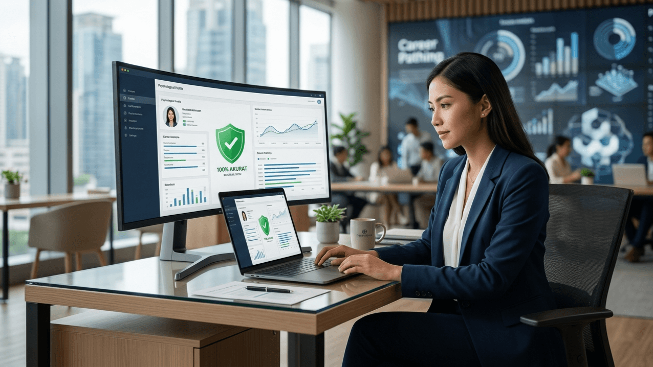 Akurasi 100% CoreItera dengan Kontrak JSON