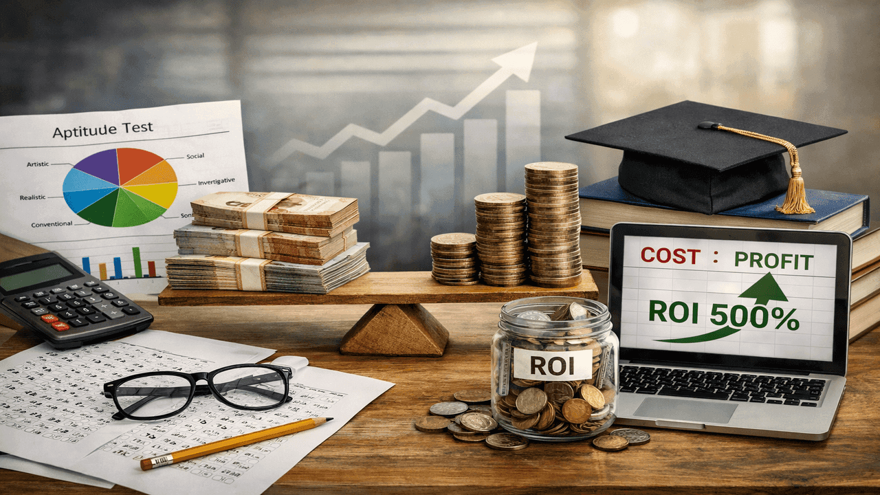 Biaya Tes Minat Bakat Profesional