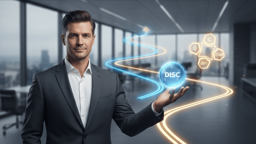 DISC vs. Big Five (BFI)