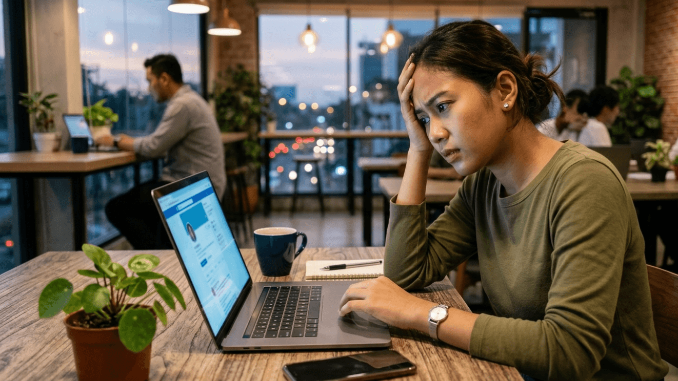 FOMO Karir di LinkedIn