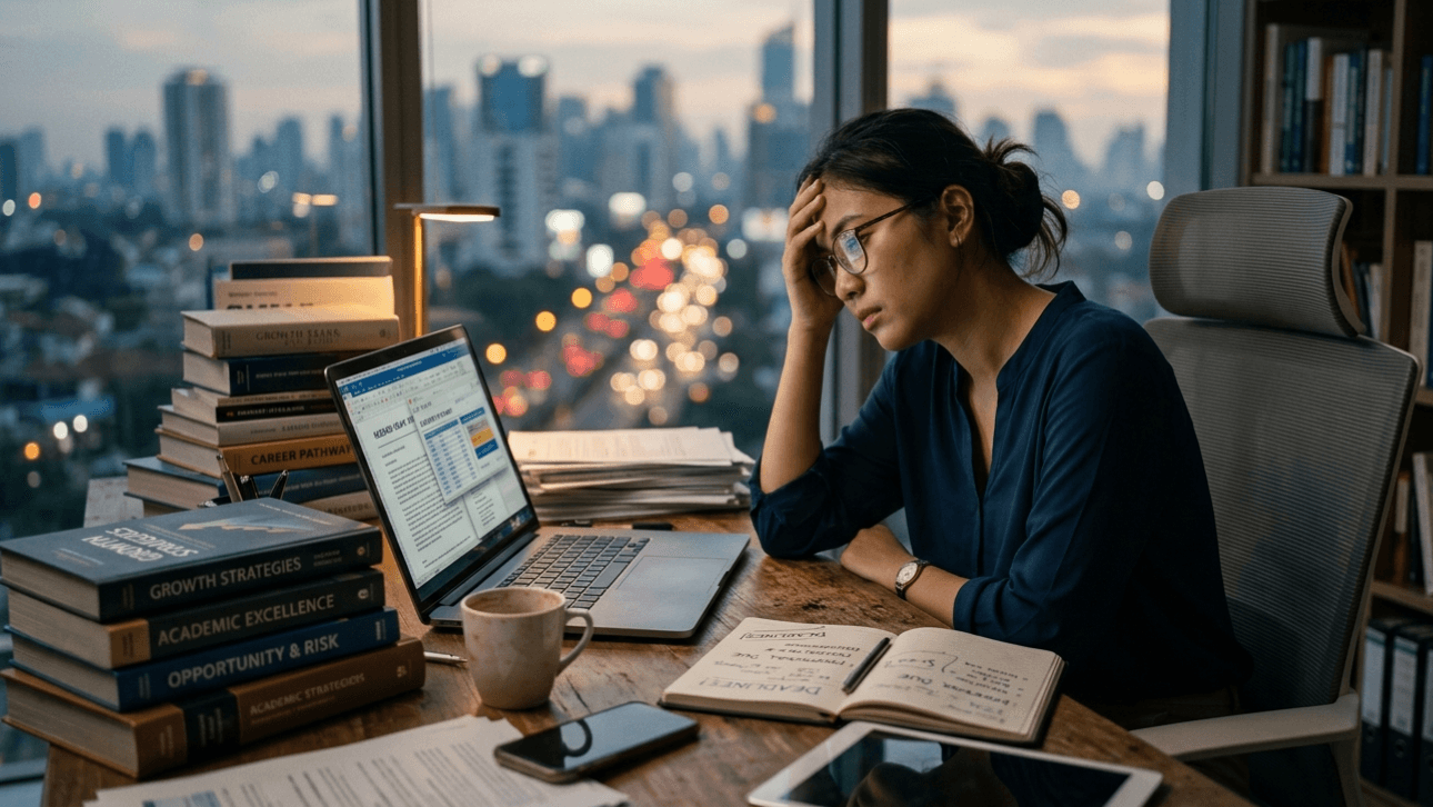 Paradoks Growth Opportunity