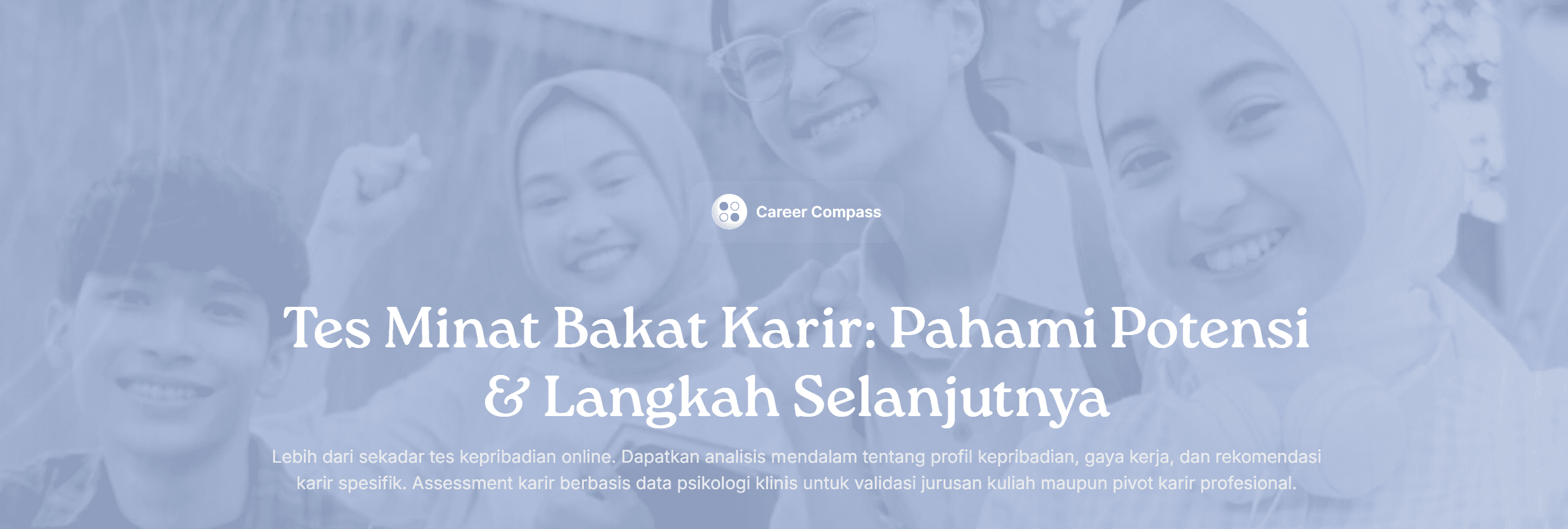 tes minat bakat karir profesional