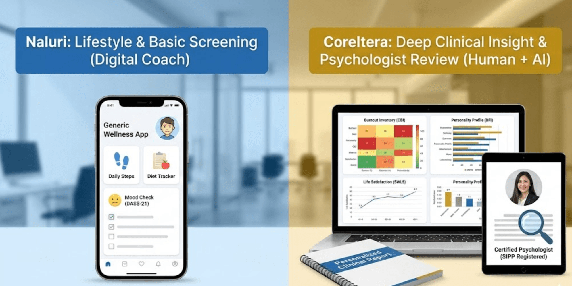 Alasan Perusahaan Anda Wajib Asesmen Kesehatan Mental Komprehensif
