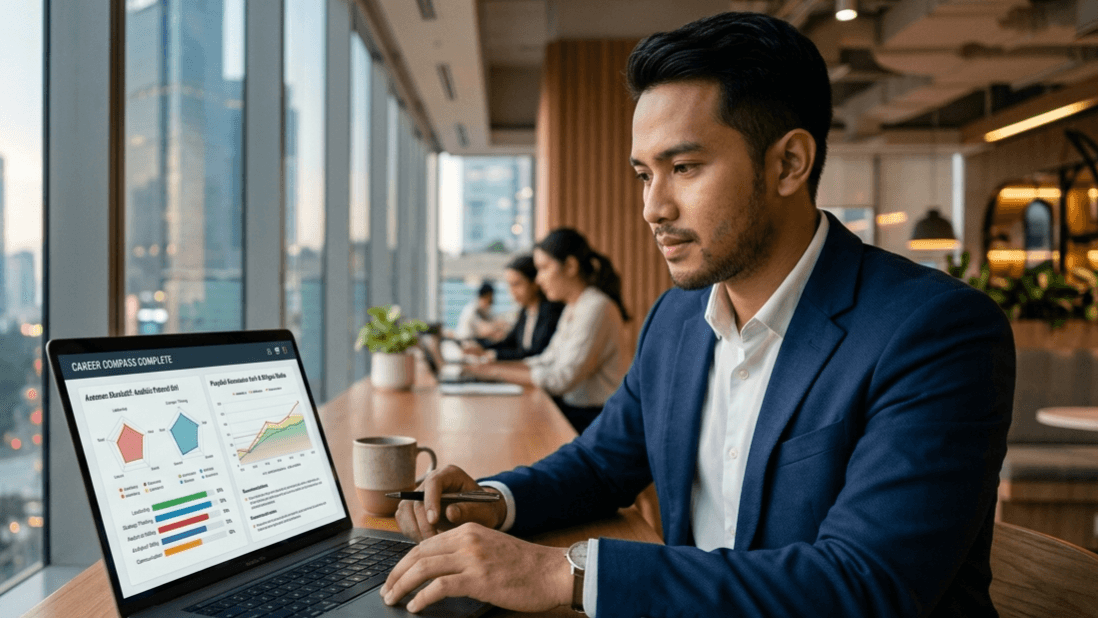 career compass complete 