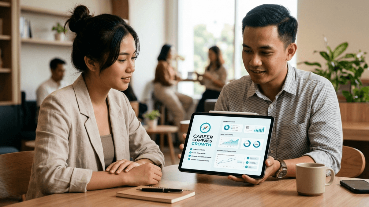 career compass growth 