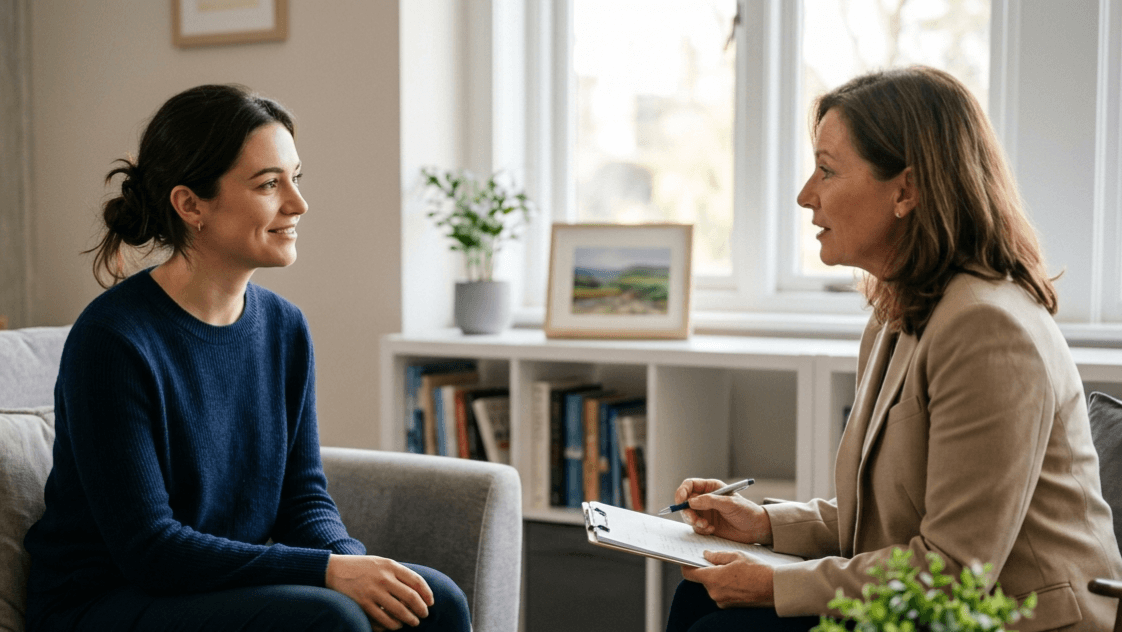 konsultasi kesehatan mental 