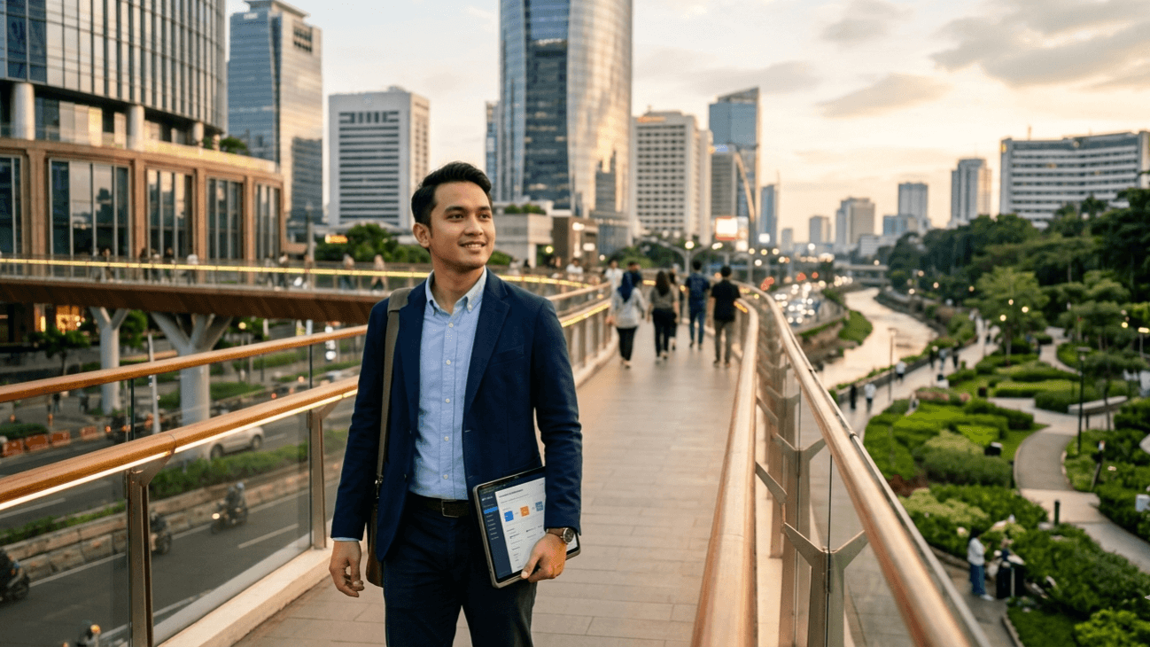 Integrasi Holistik Coreitera dan Teman Journey