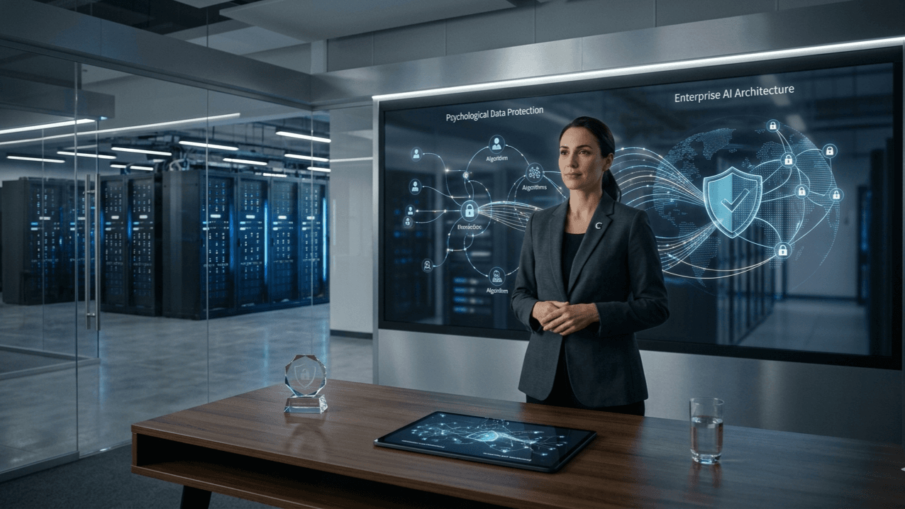 Arsitektur AI Skala Enterprise