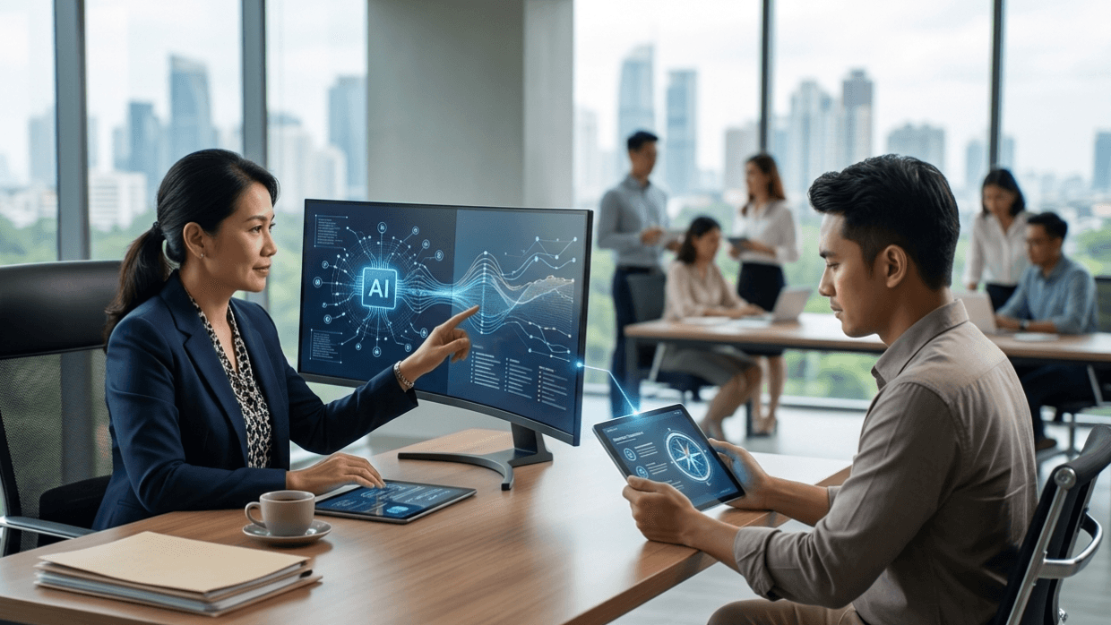 Asesmen Karir Berbasis AI vs Psikolog