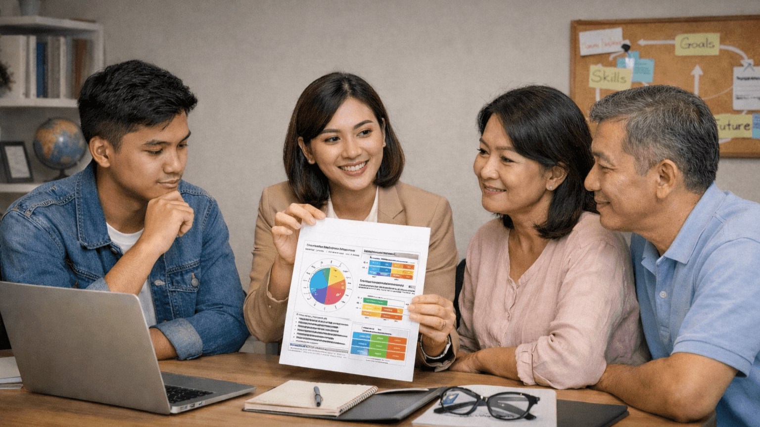 Panduan lengkap memilih jurusan kuliah 2026