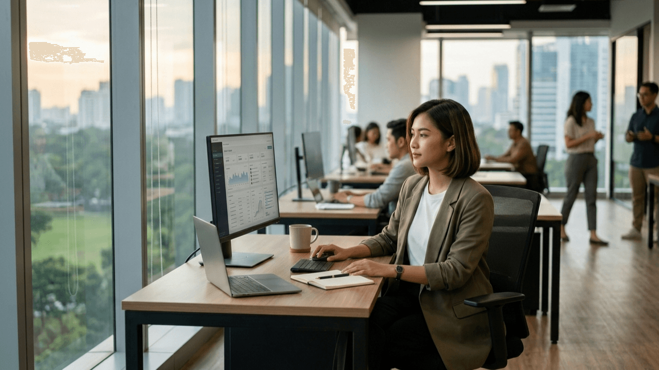 Work-Life Balance vs. Workload